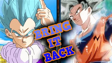 Official dragon ball super manga chapter 68 trailer breakdown. Just Bring Back the Dragon Ball Super Anime Already ...