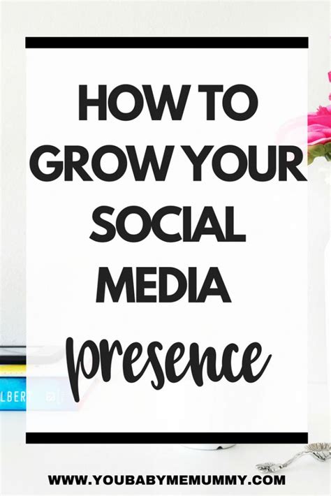 How To Grow Your Social Media Presence On All Social Media Platforms