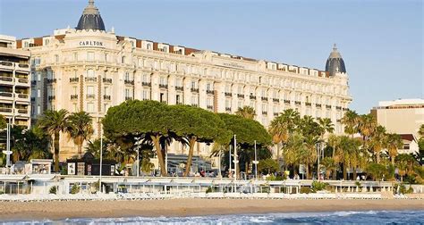 Intercontinental Carlton Cannes Hotel Cannes 5⋆ France Rates From