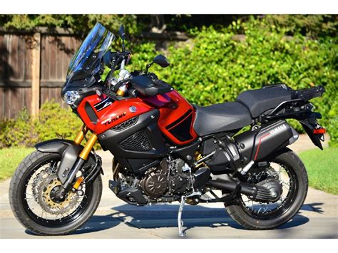 Yamaha Super Tenere Xt1200z For Sale Used Motorcycles On Buysellsearch