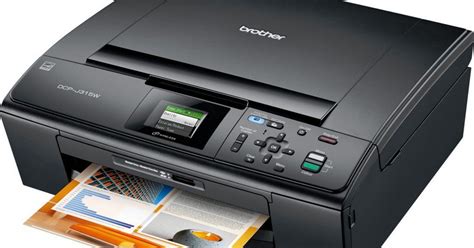 This tool will install you the latest drivers for all devices on your computer. Brother DCP-J315W Drivers Printer and Scanner Download ...