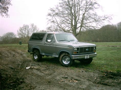 My 82 Ford Bronco Rods N Sods Uk Hot Rod And Street Rod Forums