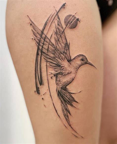 Share More Than Symbolism Hummingbird Tattoo Meaning In Coedo Vn