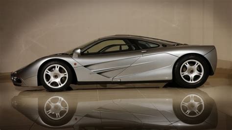 The First Mclaren F1 Ever Built Is For Sale