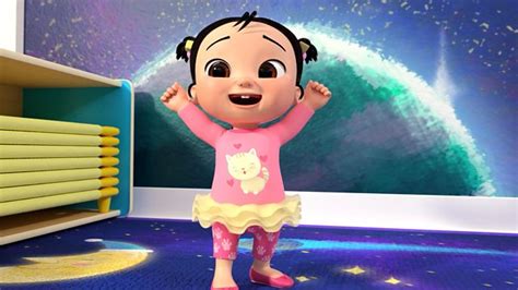 Cbeebies Cocomelon Stories The Stretching And Exercise Song