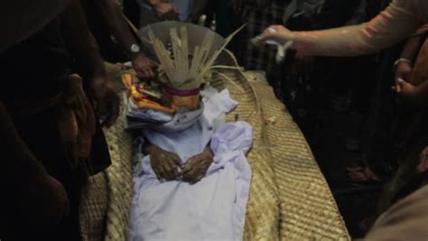 burning dead body in balinese funeral bali indonesia stock footage video 2891674 shutterstock