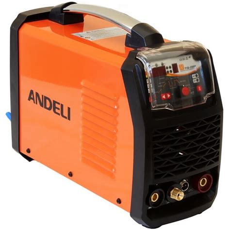 Andeli Tig P Tig Welding Machine For Sale Online Ebay