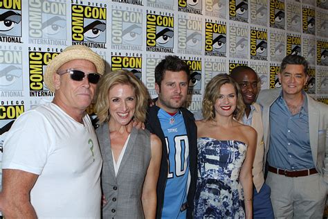 What Is The Cast Of Psych Worth Today