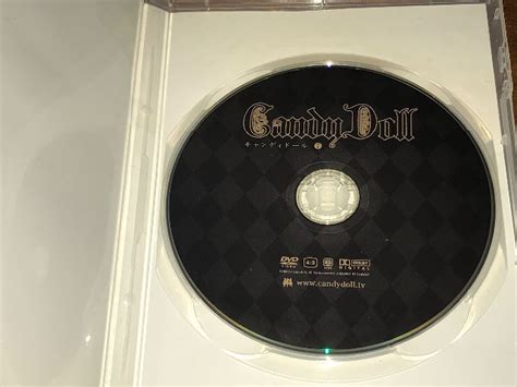 Dvd Candy Doll キャンディ ドール ローラb フリマアプリandサイトshoppies ショッピーズ