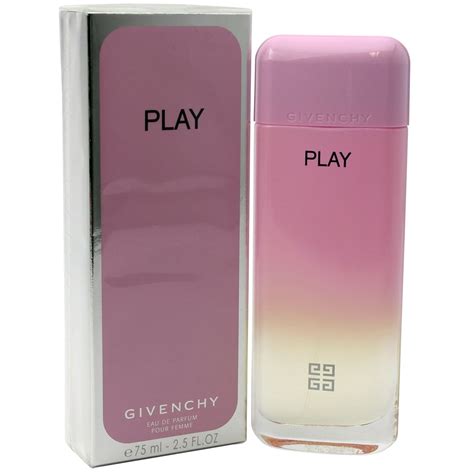 Givenchy Play For Her Eau De Parfum Spray 75 Ml Duftwelt Hamburg