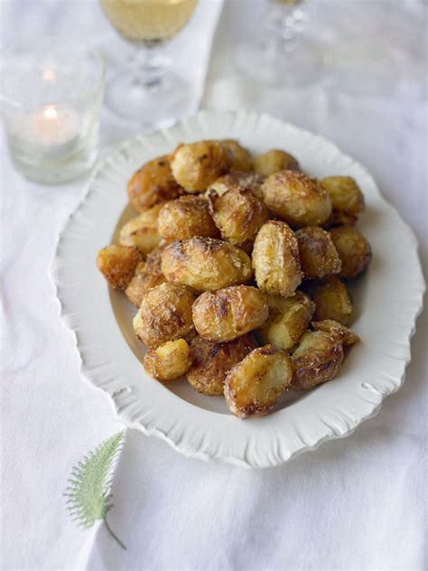 Roast New Potatoes Recipe Delicious Magazine