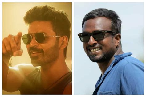 Dhanush To Sport Three Different Looks In Arun Matheswarans Captain Miller