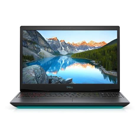 Shop Dell G5 5500 Gaming Laptop Core I7 5 16gb 1tb 156inch Black