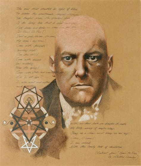 Aleister Crowley Bipolar Or What