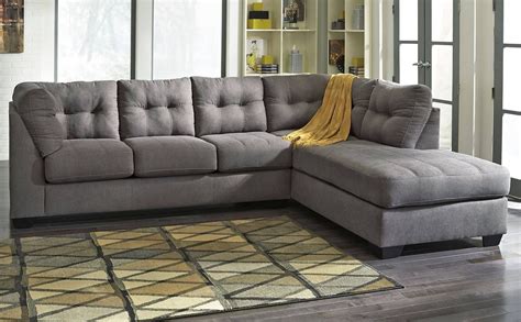 15 Best Gray Sectional Sofas With Chaise