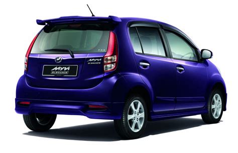 The front speakers of the perodua myvi lagi best are located on the front dashboard. Malaysia Motoring News: The new Perodua Myvi 2011 - Lagi Best