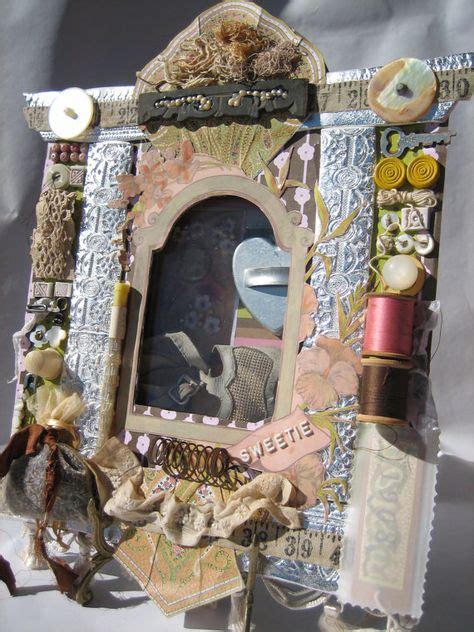 27 Best Shadow Boxes Images Shadow Box Altered Art Box Art