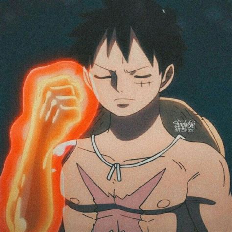 Luffy Using Ryou One Piece Personagens De Anime Desenho De Anime