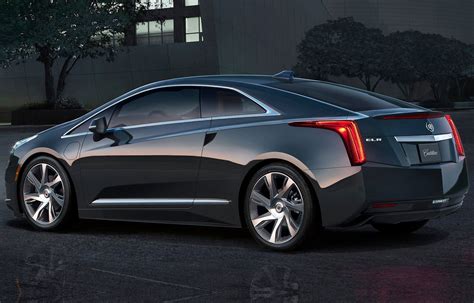 Cadillac Elr With Chevy Volts Range Extender Ev Tech