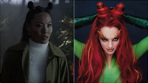 Batwoman Marys Poison Ivy Gave Us Uma Thurman Vibes E07 Preview