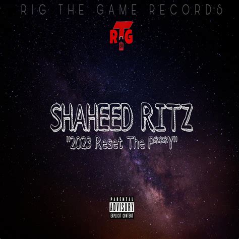 2023 Reset The Pussy Single By Shaheed Ritz Spotify