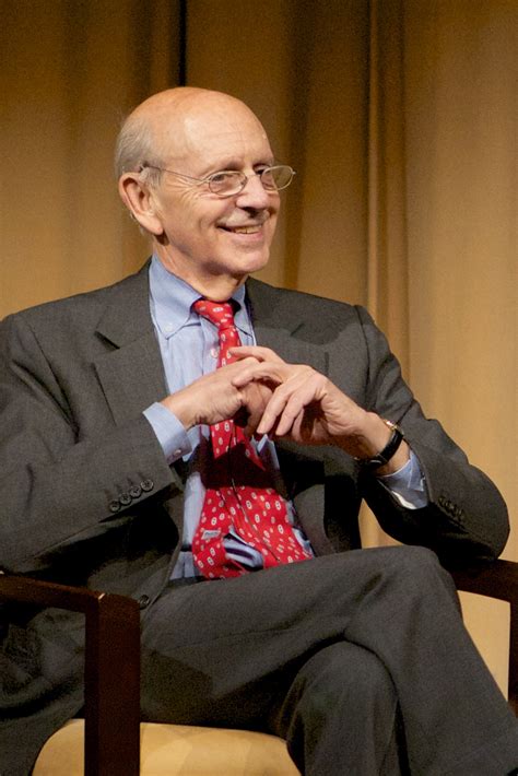 Stephen G. Breyer - U.S. PRESIDENTIAL HISTORY
