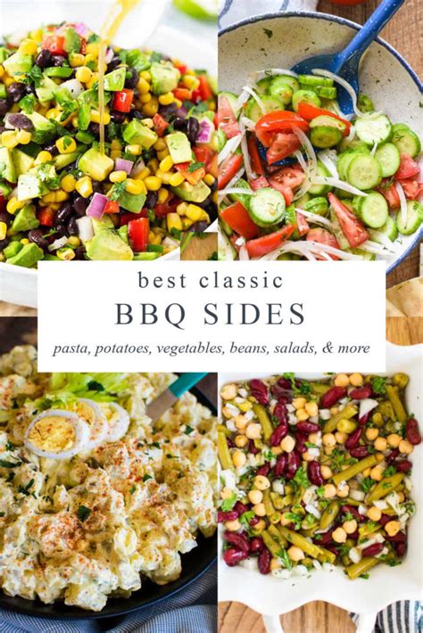Bbq Sides 25 Classic Easy Recipes And Ideas Pitchfork Foodie Farms