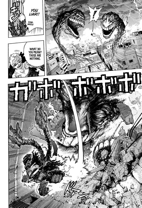 My Hero Academia Chapter 399 | TCB Scans