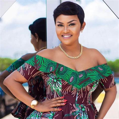 Nana Ama Mcbrown Bio Age Pictures And Lesser Known Facts About Her