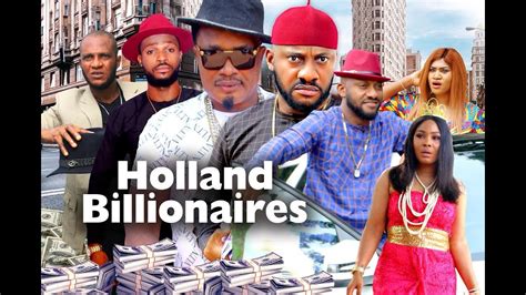 Holland Billionaires Season 5 New Movie Yul Edochie 2020 Latest