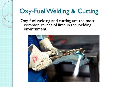 Ppt Welding And Cutting Safety Powerpoint Presentation Free Download
