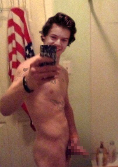 Harry Styles Naked Selfie Naked Male Celebs