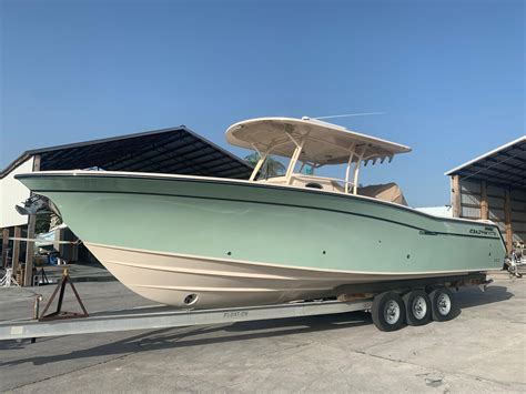 2017 Grady White 336 Canyon Power New And Used Boats For Sale
