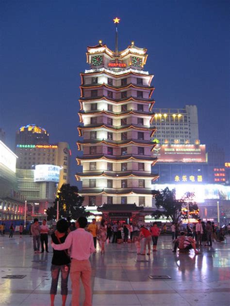 Places To Visit In Zhengzhou For The Travelling Architect Rtf