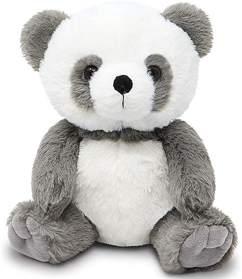 Fluffuns Panda Stuffed Animal Stuffed Panda Bear Plush Toys 9