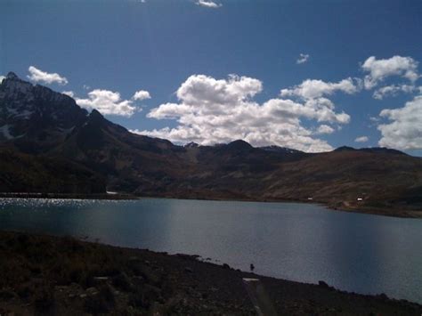 Ticlio Peru Natural Landmarks Landmarks Travel
