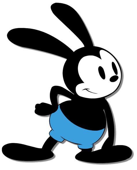 Download Oswald The Lucky Rabbit Image HQ PNG Image | FreePNGImg png image
