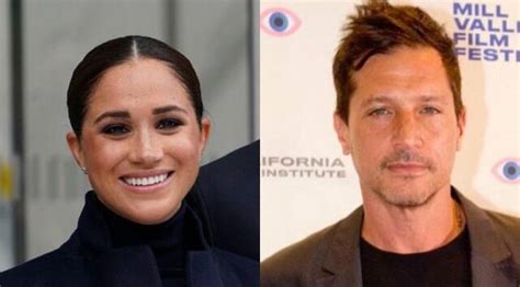 Meghan Markle’s Former Co Star Simon Rex Reveals He Was Offered 70 000 To Claim He Slept With