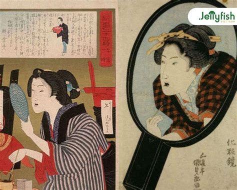 Vẻ đẹp của phụ nữ Nhật Bản ngày xưa qua bộ ảnh hơn 150 năm trước