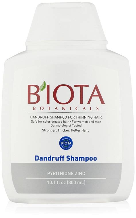 Biota Botanicals Advanced Herbal Care Shampoo Dandruff Formula