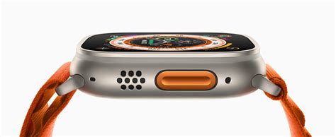Apple Watch Ultra How To Customize The Action Button All About The