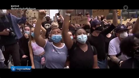 Video Corona Pandemie Droht Unterschiede Zwischen Arm Und Reich My