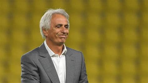Morocco Set To Appoint Vahid Halilhodzic As New Coach Al Bawaba