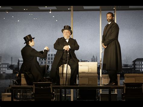 Photo Of Show Photos The Lehman Trilogy Broadway Com