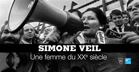 Film Sur La Vie De Simone Veil - Simone Veil, une femme du XXe siècle - FRANCE 24