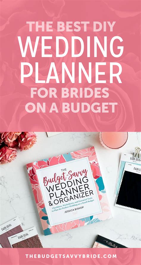 It'll be your constant companion so rather than opting for a generic planner why not design your own? Best DIY Wedding Planner: The Budget-Savvy Wedding Planner ...
