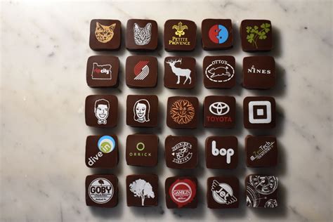 Custom Chocolates