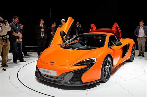 The p14, as it is known internally by mclaren, will eventually replace the 650s.it is due for arrival at the 2017 geneva motor show. UPDATE: 2018 McLaren P14 (650S Successor) Spied Preparing ...