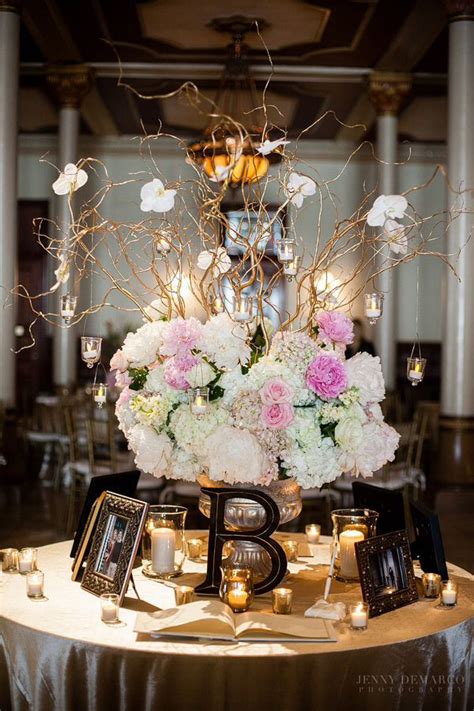And what about that incredibly tacky idea that the value of your gift needs to match what the host spent on each guest? Guest book Table | Wedding reception tablescapes, Wedding ...