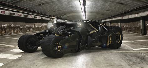 Free Download New Batmobile The Tumbler By Theimnobody On 1920x894